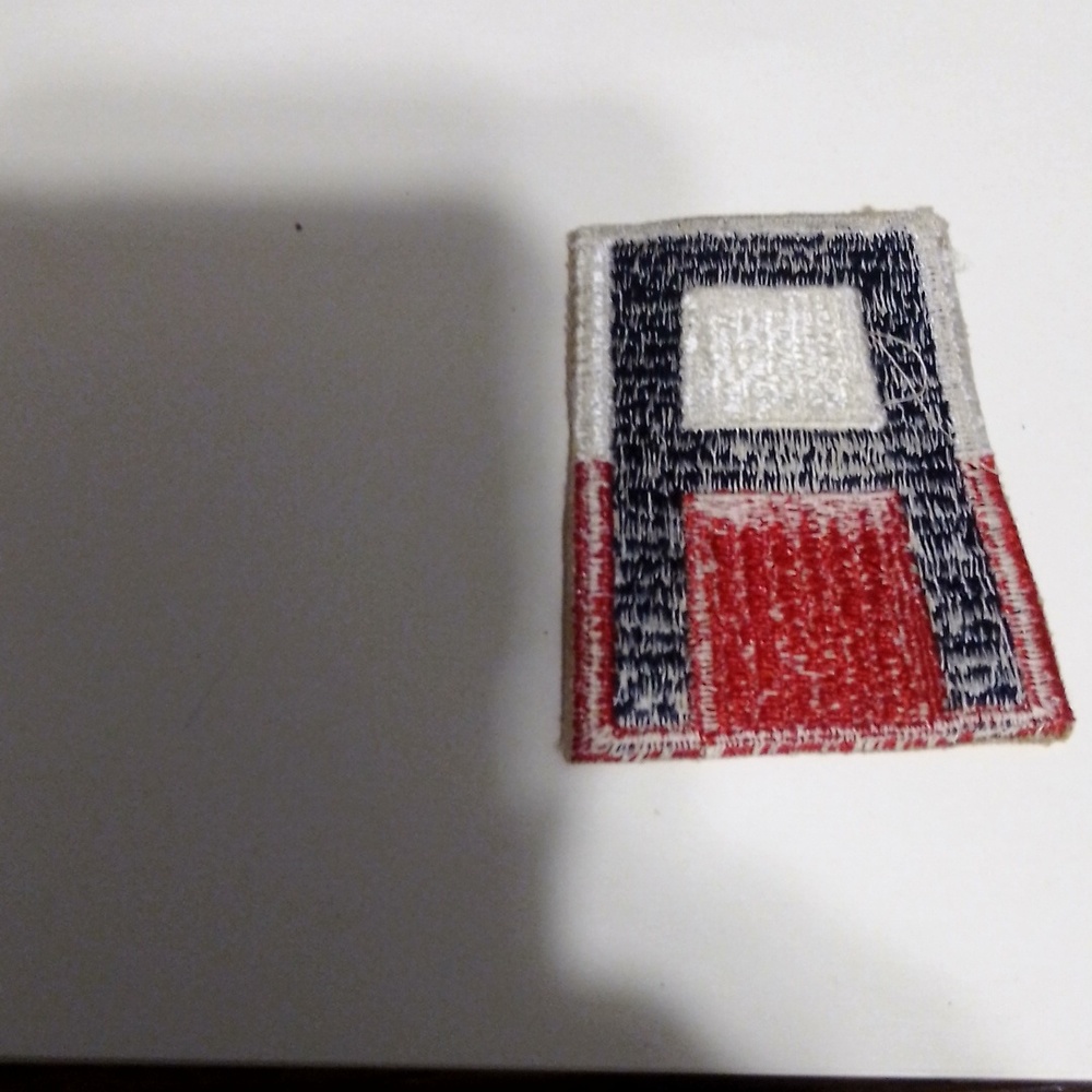 Ww2 First Army Patch - image 2